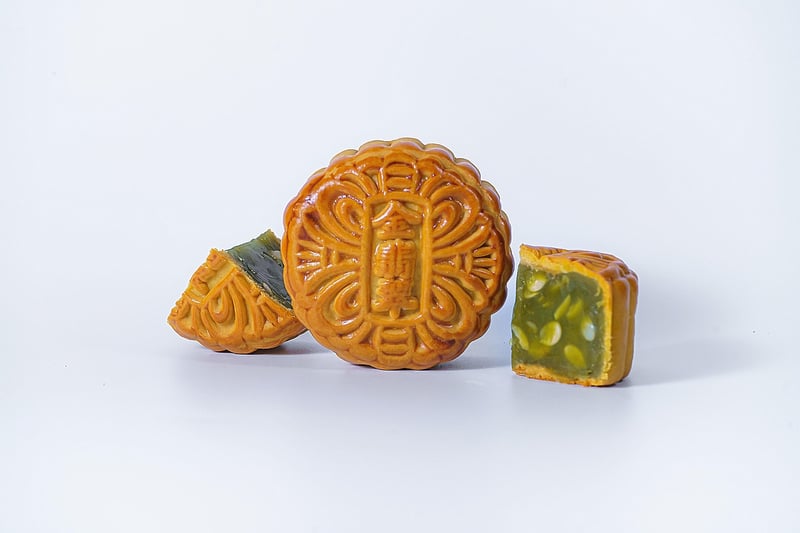 Mooncake Desserts