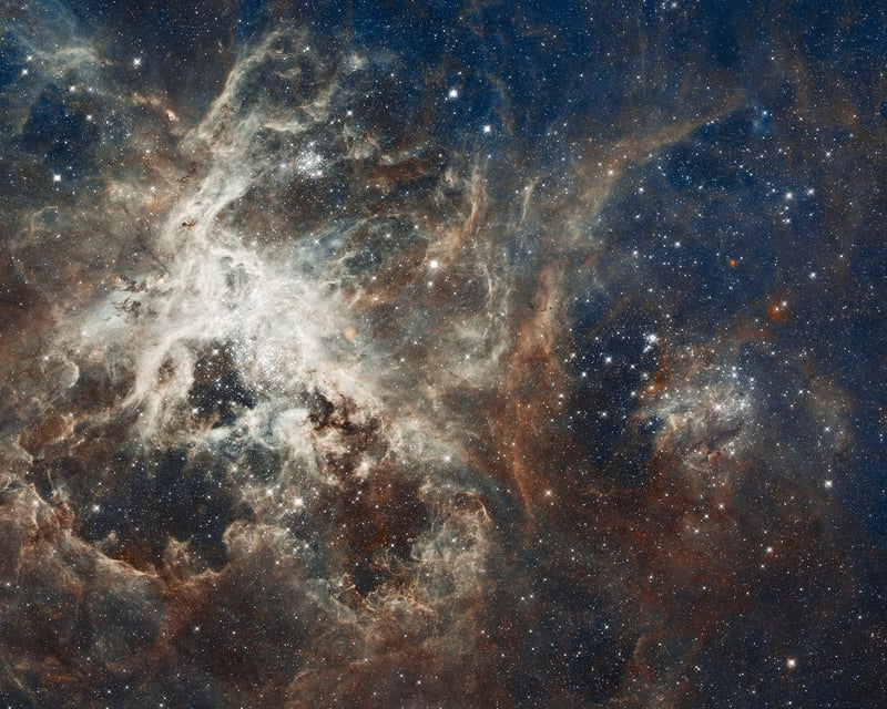 Cosmic Lighting